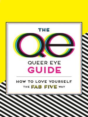 cover image of The Queer Eye Guide